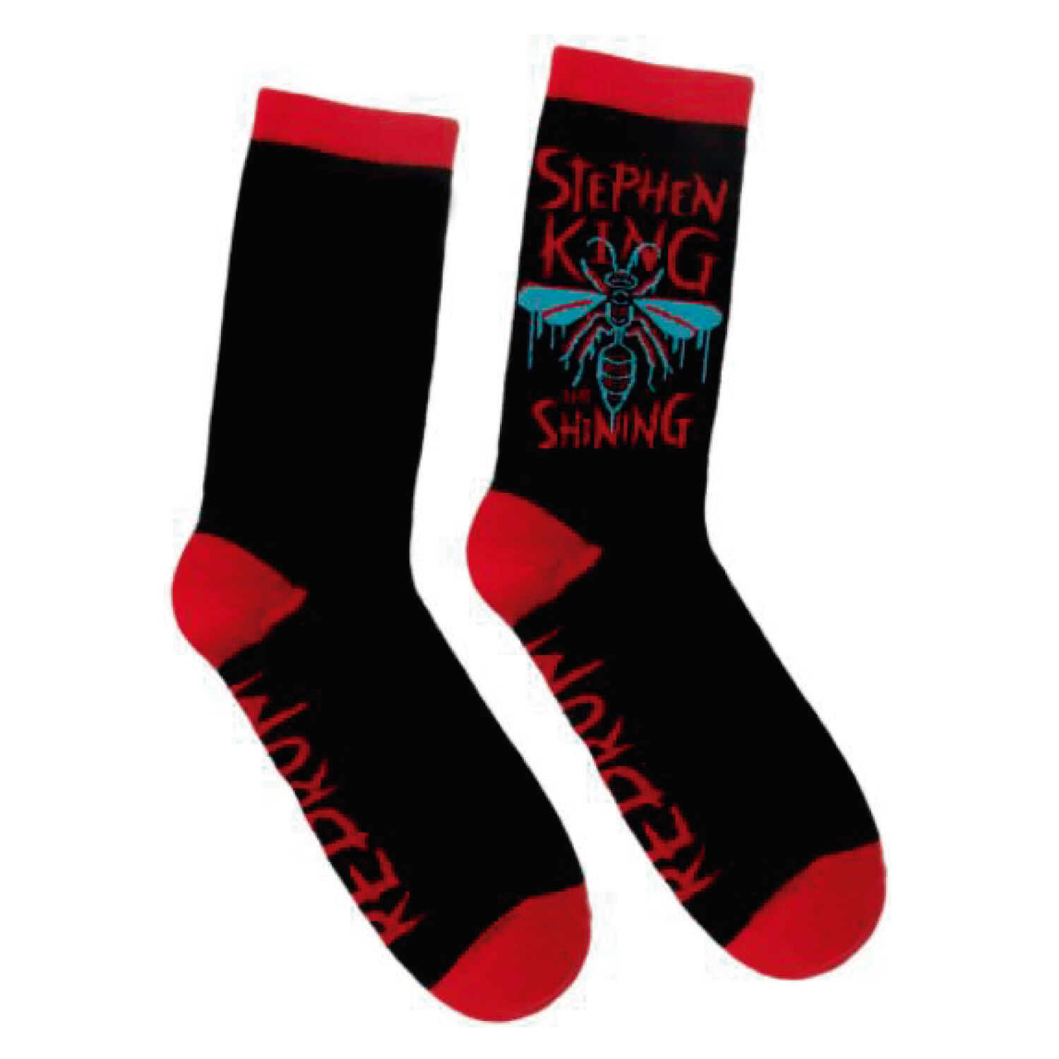 Calcetines El Resplandor Stephen King Sm image number 1.0